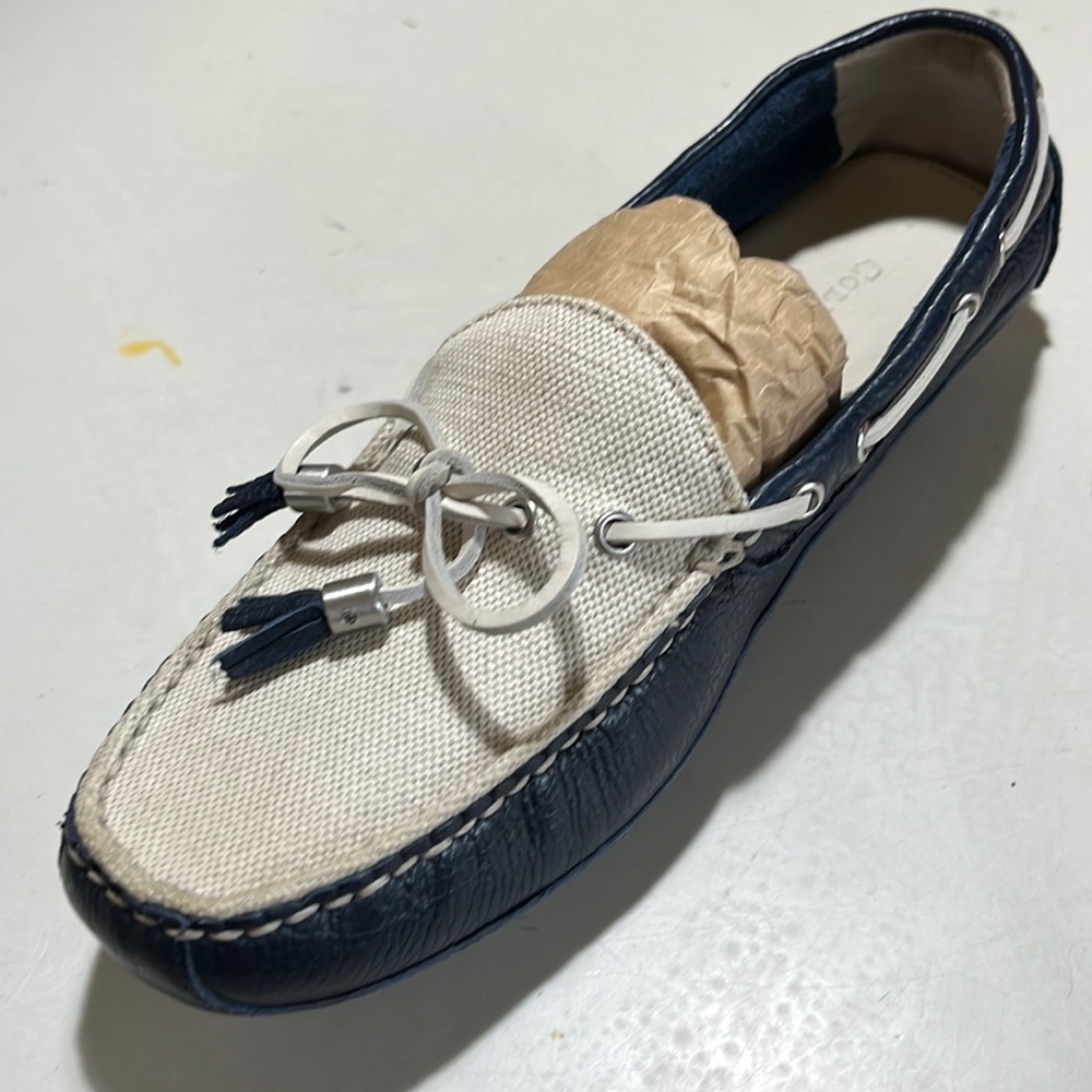 NWT Cole Haan Grant driving shoes/loafers